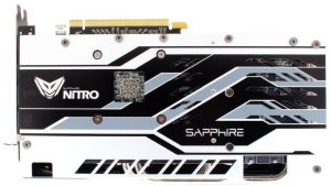 Karta graficzna Sapphire Radeon RX 580 Nitro+ 4GB GDDR5 (256 Bit) DVI-D, 2xHDMI, 2xDP (11265-31-20G) 5