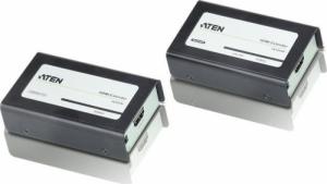 System przekazu sygnału AV KVM ATEN Extender ATEN HDMI VE800A (VE800A-AT-G) 60m 1