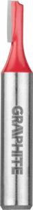 Graphite Frez widiowy (Frez palcowy jednoostrzowy, HM, 3.96 x 11 mm, trzpień 8 mm) 1