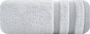 Eurofirany Ręcznik Kąpielowy Riki (03) 50 x 90 Srebrny 1