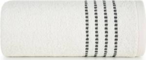 Eurofirany Ręcznik Kąpielowy Fiore (18) 30 x 50 Kremowy 1