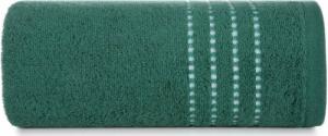 Eurofirany Ręcznik Kąpielowy Fiore (13) 70 x 140 Zielony 1