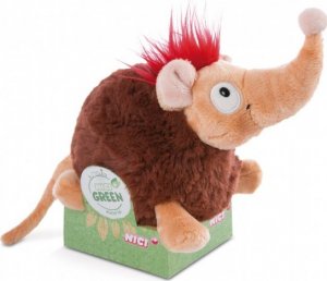NICI Nici elephant mouse Tyson 20cm lying - 47227 2