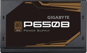 Zasilacz Gigabyte P650B 650W (GP-P650B) 4