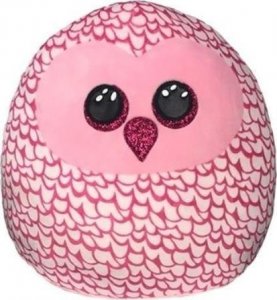 Tm Toys Ty Squish a Boo - Pinky Owl 35cm - 39204 1
