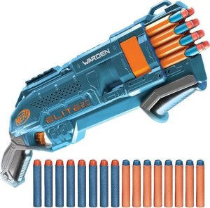 Hasbro Hasbro NER Elite 2.0 Warden DB 8 Fust Fri - E9959F02 1