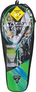 Talbot Talbot Torro Badminton Set Attacker Junior - 449401 2