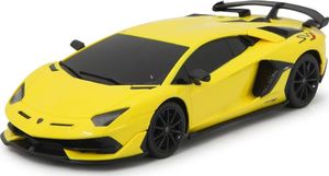 Jamara JAMARA Lamborghini Aventador SVJ 1:24 yellow - 405187 2