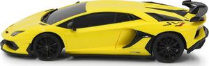 Jamara JAMARA Lamborghini Aventador SVJ 1:24 yellow - 405187 3