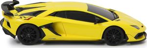 Jamara JAMARA Lamborghini Aventador SVJ 1:24 yellow - 405187 7