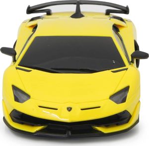Jamara JAMARA Lamborghini Aventador SVJ 1:24 yellow - 405187 9