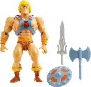 Figurka Mattel Władcy Wszechświata - He-Man (HGH44) 3