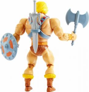 Figurka Mattel Władcy Wszechświata - He-Man (HGH44) 4