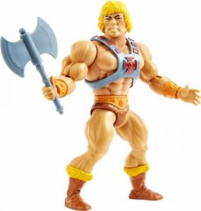 Figurka Mattel Władcy Wszechświata - He-Man (HGH44) 5