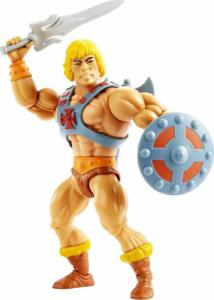 Figurka Mattel Władcy Wszechświata - He-Man (HGH44) 6