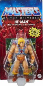 Figurka Mattel Władcy Wszechświata - He-Man (HGH44) 7