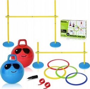 Playzone Playzone Fit Obstacle Course - 980082 1