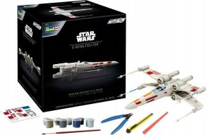 Revell Revell Advent Calendar X-wing Fighter - 01035 1