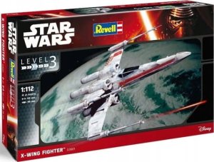 Revell Revell Advent Calendar X-wing Fighter - 01035 11