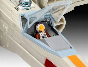 Revell Revell Advent Calendar X-wing Fighter - 01035 6