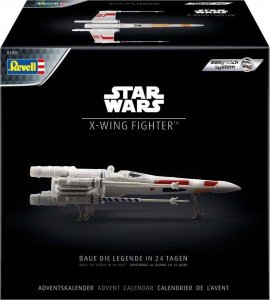 Revell Revell Advent Calendar X-wing Fighter - 01035 8