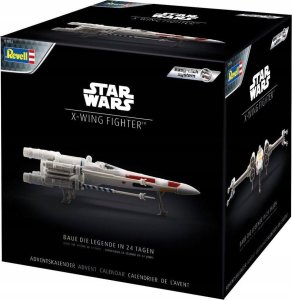 Revell Revell Advent Calendar X-wing Fighter - 01035 9