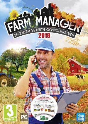 Farm Manager 2018 PC 1