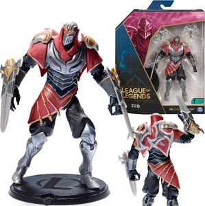 Figurka Spin Master Spin Master League of Legends - 15cm Zed - 6062261 1