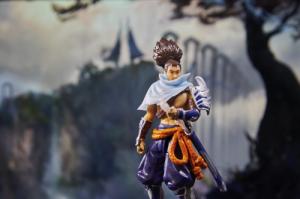 Figurka Spin Master Spin Master League of Legends - 10cm Yas - 6062259 6