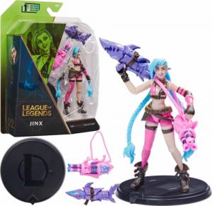 Figurka Spin Master Spin Master League of Legends - 10cm J - 6062258 1