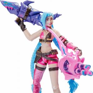 Figurka Spin Master Spin Master League of Legends - 10cm J - 6062258 6