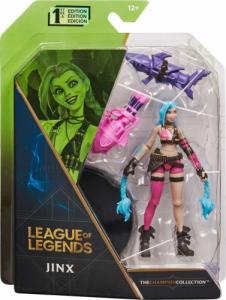 Figurka Spin Master Spin Master League of Legends - 10cm J - 6062258 8