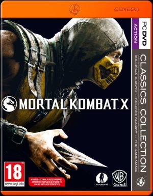 CC Mortal Kombat X PC 1