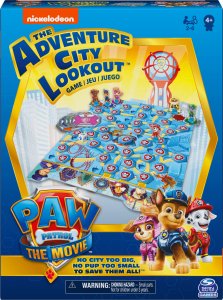 Spin Master Spin Master PP Movie Line - Adventure Ci - 6062265 1