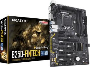 Płyta główna Gigabyte GA-B250-FinTech 1