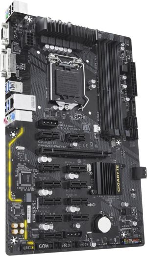 Płyta główna Gigabyte GA-B250-FinTech 3