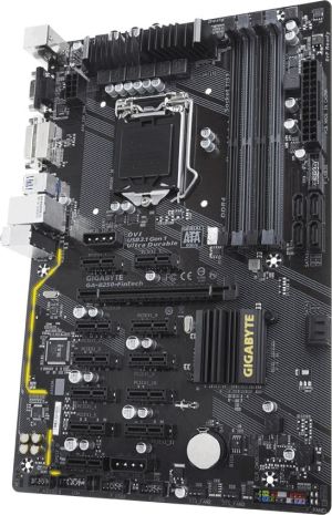 Płyta główna Gigabyte GA-B250-FinTech 4