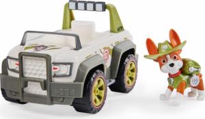 Spin Master PAW PATROL Psi Patrol Pojazd Jungle Cruiser Tracker 6061801 1