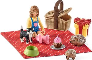 Figurka Schleich Zestaw - Urodzinowy piknik 1
