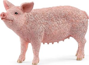 Figurka Schleich Świnia 1