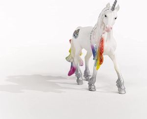 Figurka Schleich Tęczowy jednorożec ogier Bayala 2