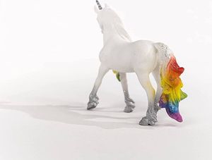 Figurka Schleich Tęczowy jednorożec ogier Bayala 3