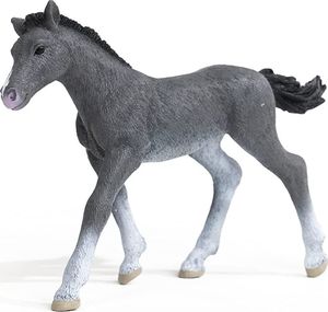 Figurka Schleich Źrebię rasy trakeńskiej 2