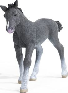 Figurka Schleich Źrebię rasy trakeńskiej 3