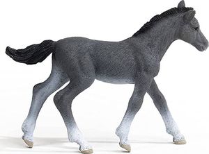 Figurka Schleich Źrebię rasy trakeńskiej 5