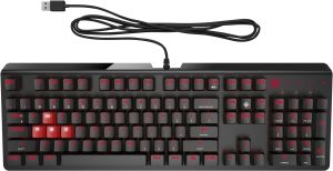 Klawiatura + mysz HP OMEN bundle (OMEN: Mouse 600, Keyboard 1100, 17'3 Backpack) 2