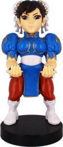 Figurka Cable Guys Street Fighter stojak - Chun Li (MER-2667) 1