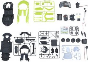 Jamara JAMARA Lamborghini Sián FKP37 2.4 GHz gn - 403129 3