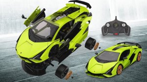 Jamara JAMARA Lamborghini Sián FKP37 2.4 GHz gn - 403129 9