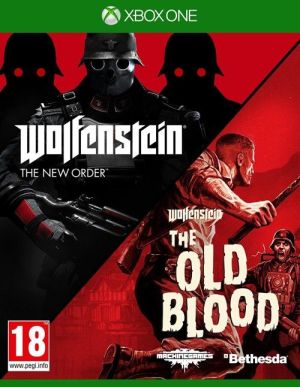 Wolfenstein: The New Order and The Old Blood Xbox One 1